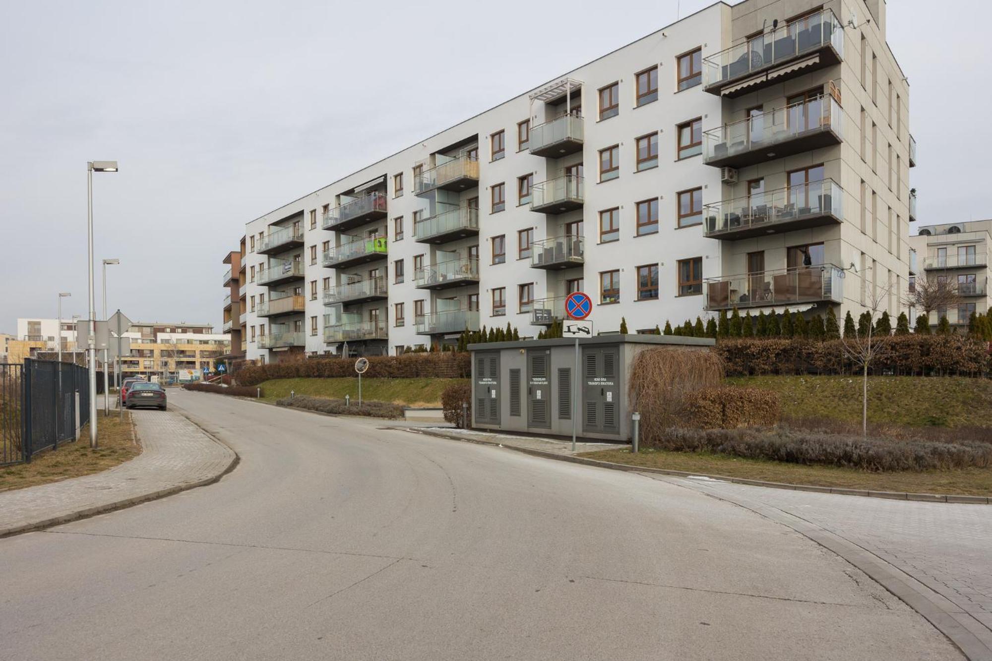 Warsaw-Aparts Herbu Janina Szpital מראה חיצוני תמונה