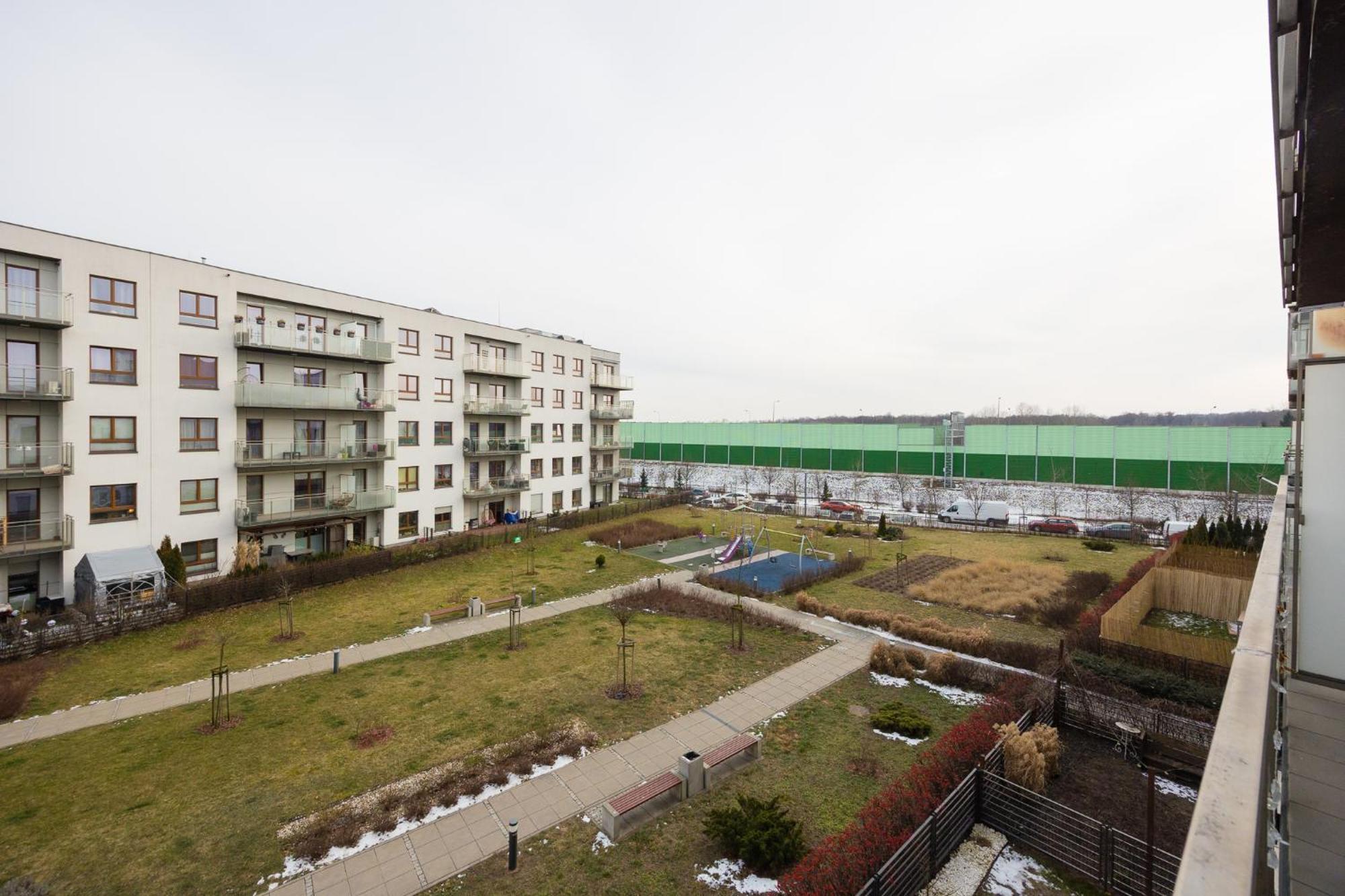Warsaw-Aparts Herbu Janina Szpital מראה חיצוני תמונה